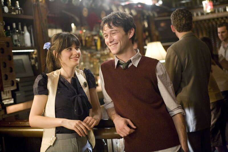 Couple in a bar