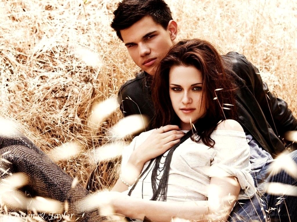 couple in a field
