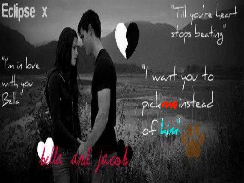 Couple in a Field — Black