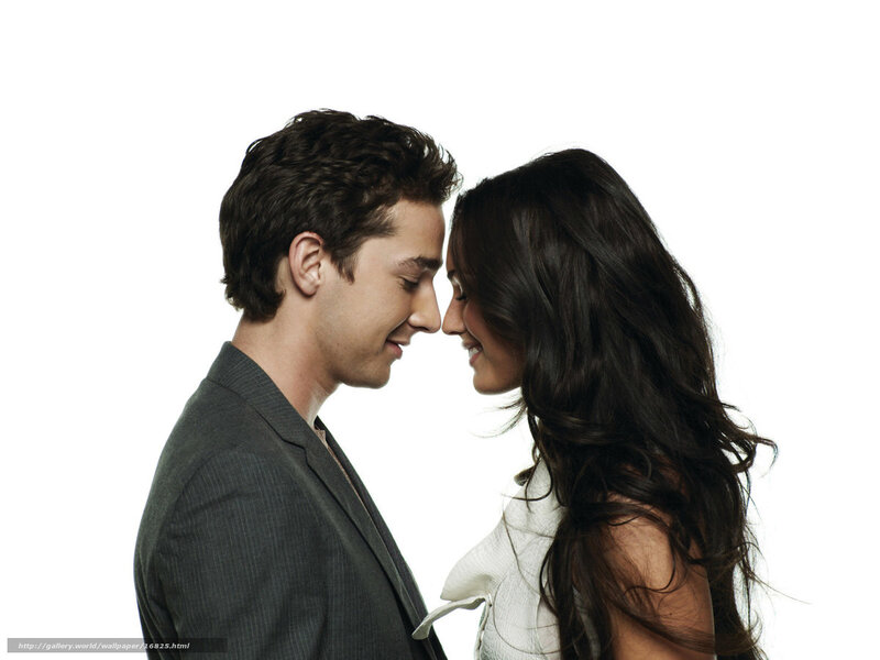 couple in a tender moment