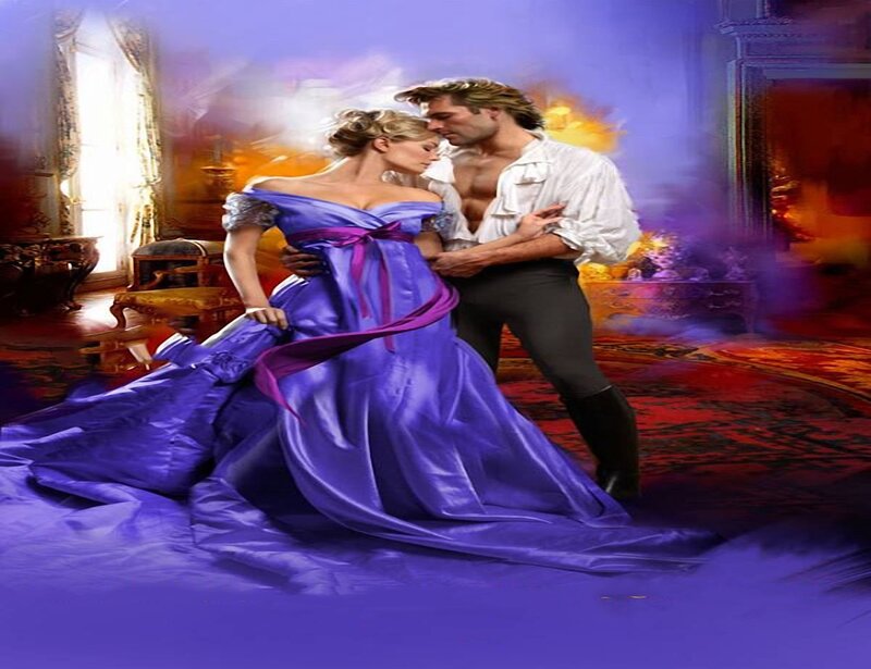 Couple in Ballroom Dance