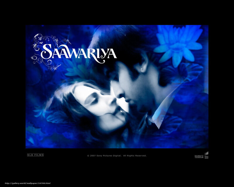 Couple in Blue Light — Romantic, Photograph