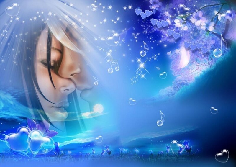Couple in Dream