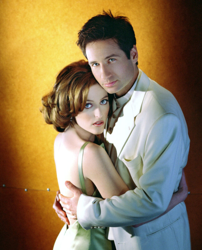 couple in formal wear