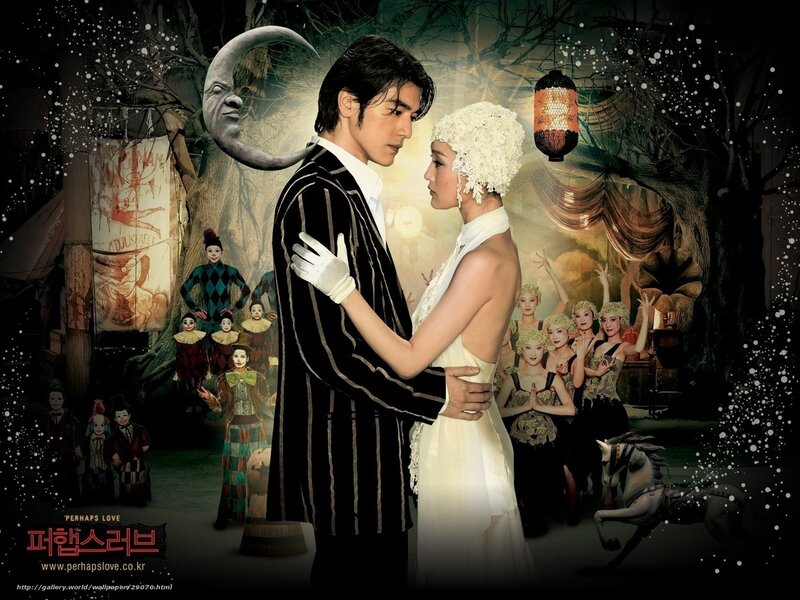 Couple in Formal Wear — Black, Dramatic, Night, Illustration