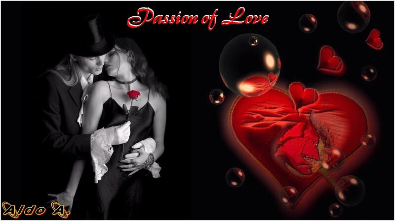 Couple in Formal Wear — Black, Romantic