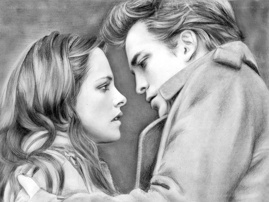 couple in intimate moment