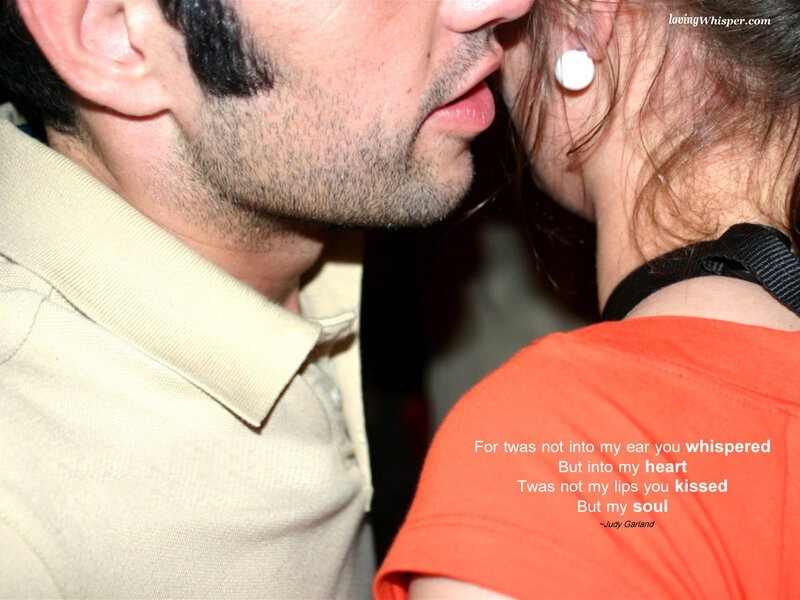 couple in intimate moment