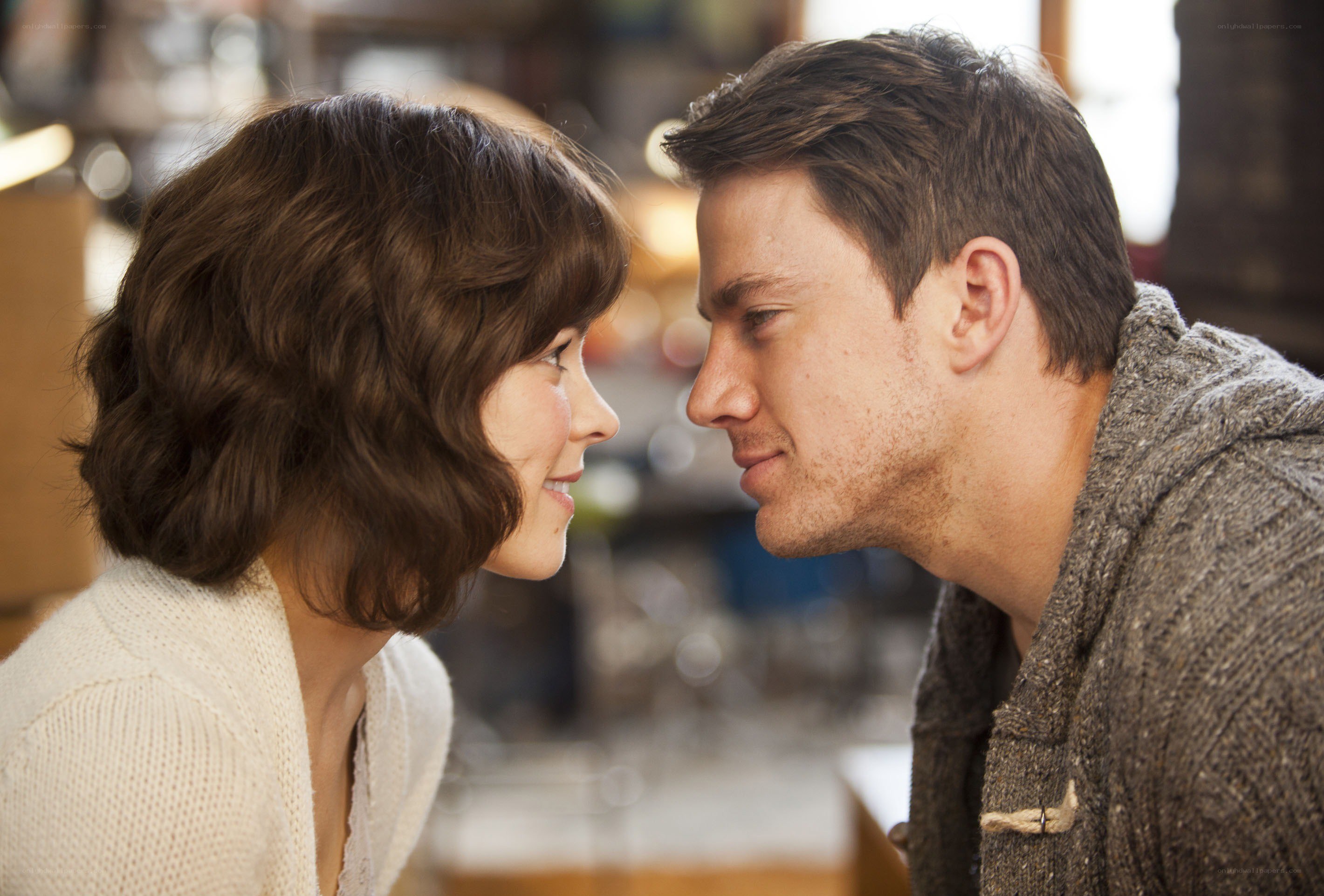 couple in intimate moment