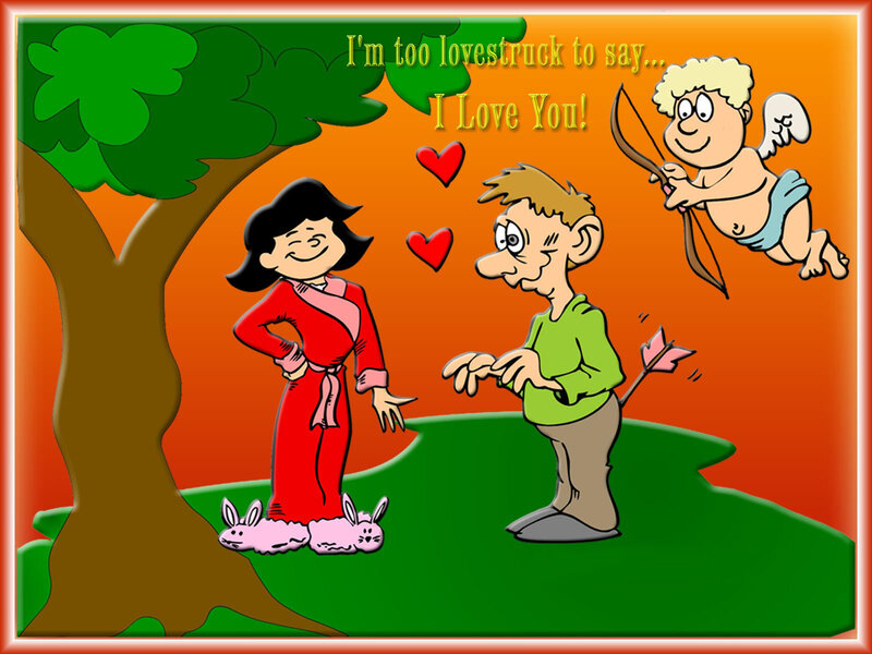 Couple in Park