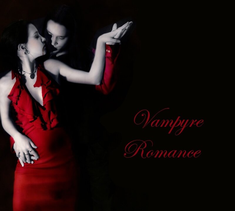 Couple in Red Dress