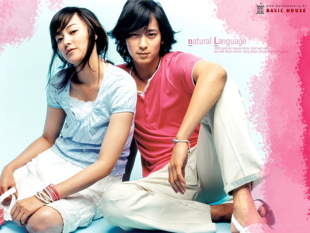 Couple in summer fashion