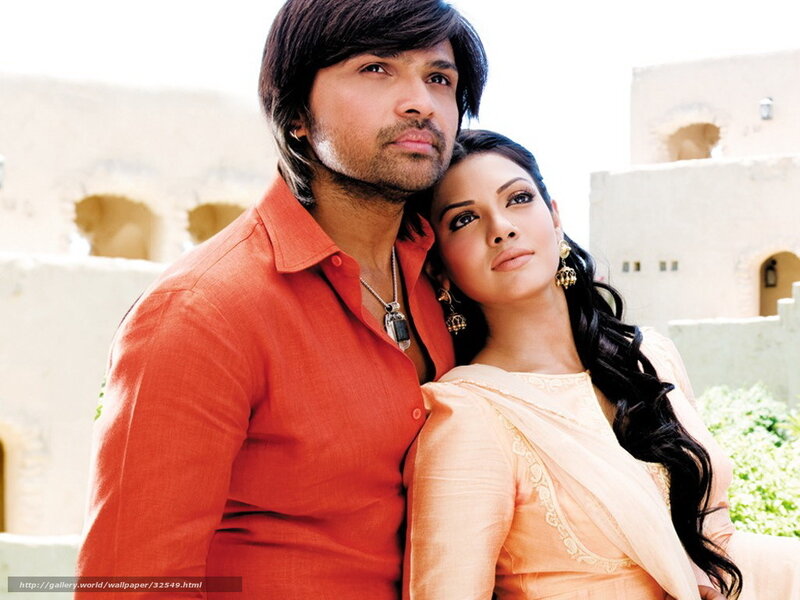 couple in traditional attire