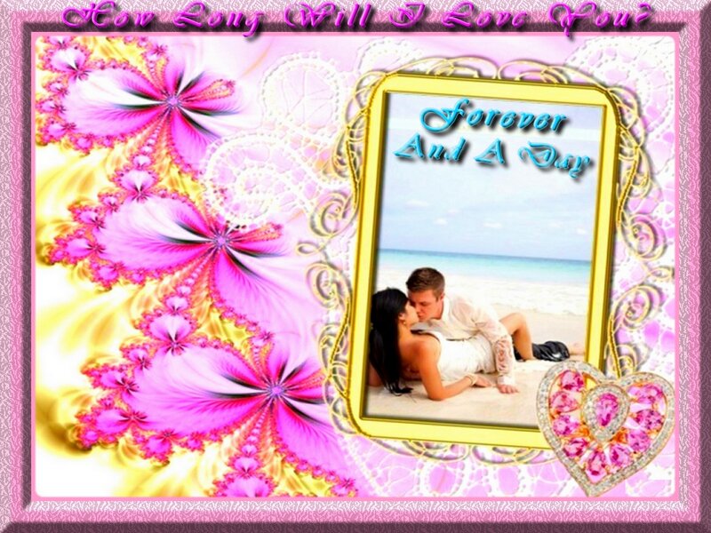 Couple Kissing on Beach — Pink, Romantic