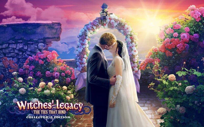 Couple Kissing under Arch — Pink