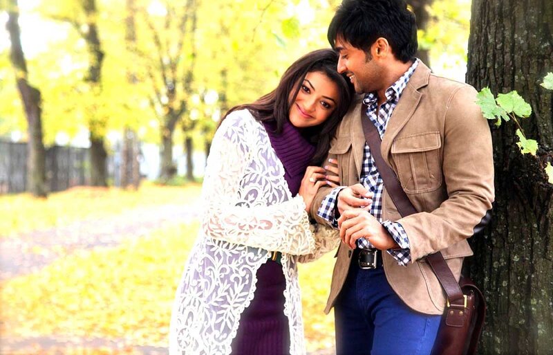 Couple Leaning on Tree