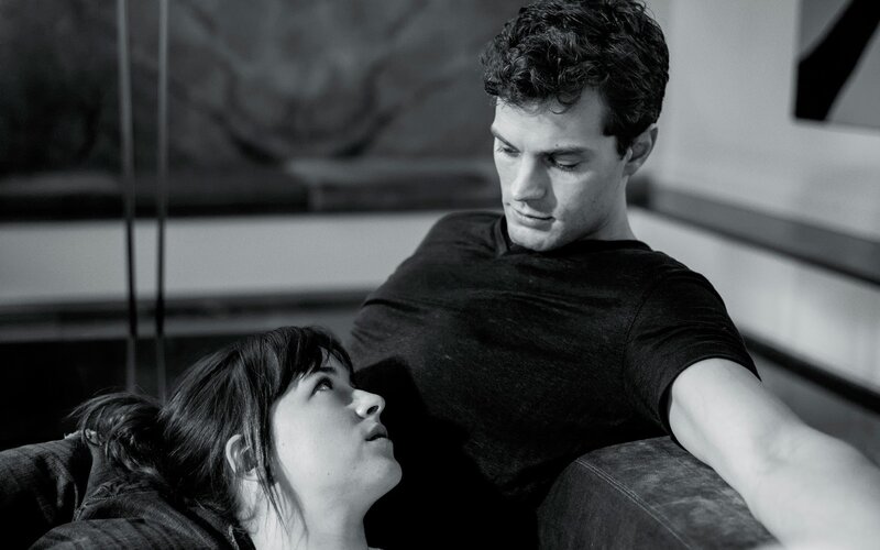 couple on a couch