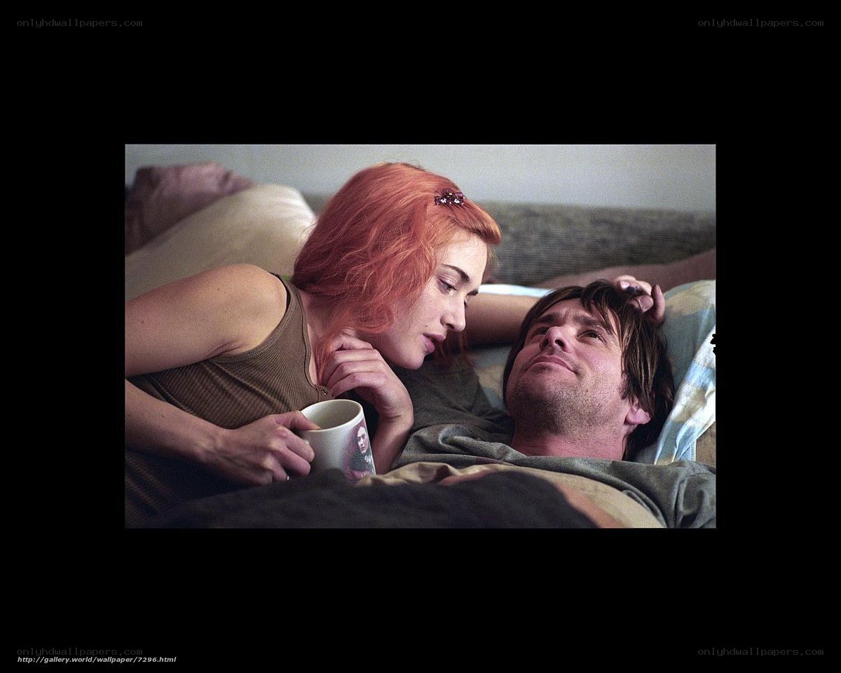Couple on a couch