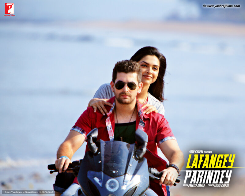 Couple on a motorcycle