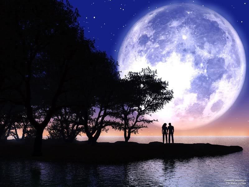 Couple on a Shore
