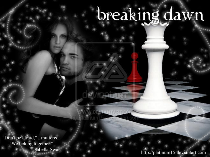 Couple on Chessboard