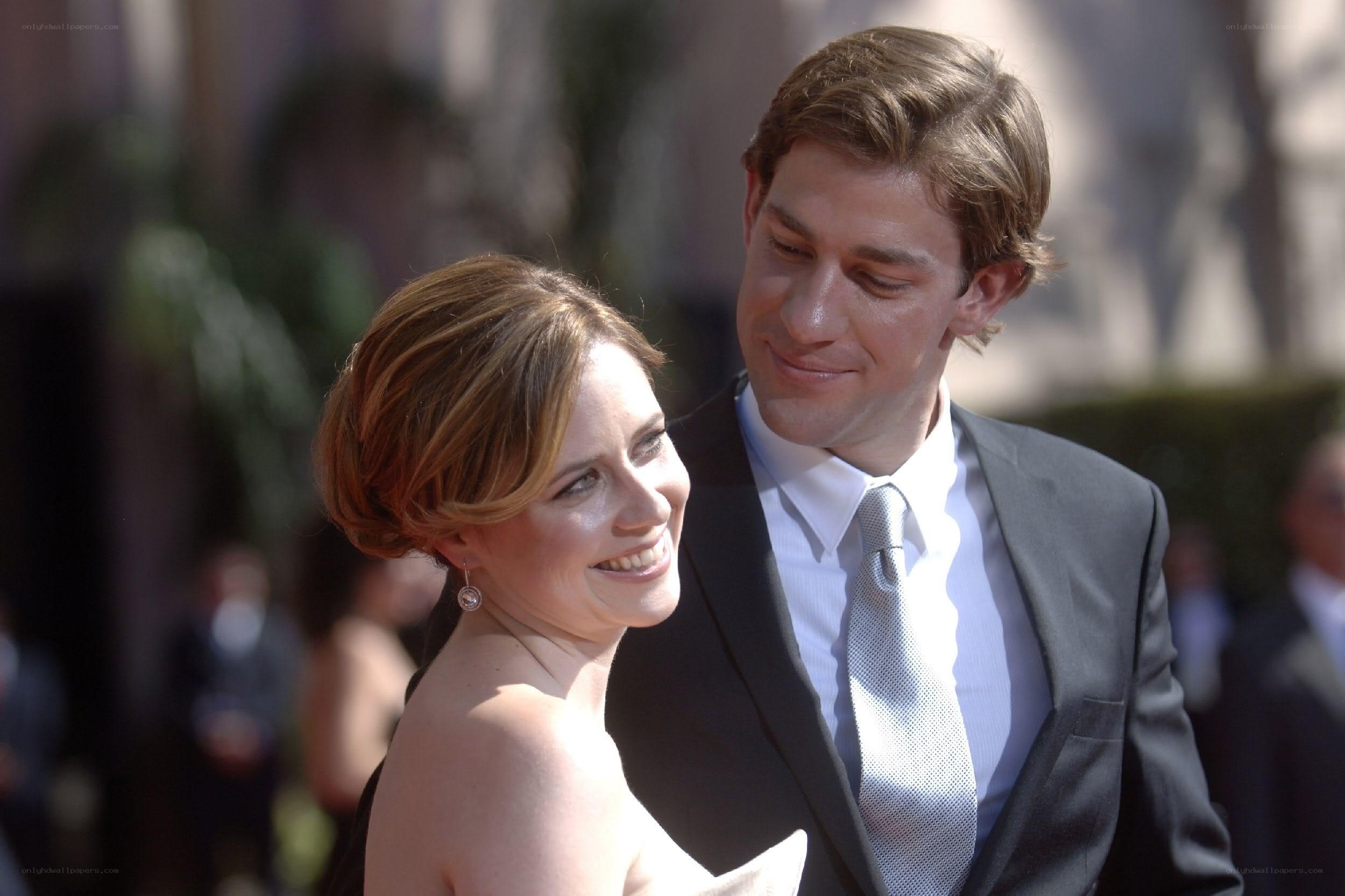 couple on red carpet
