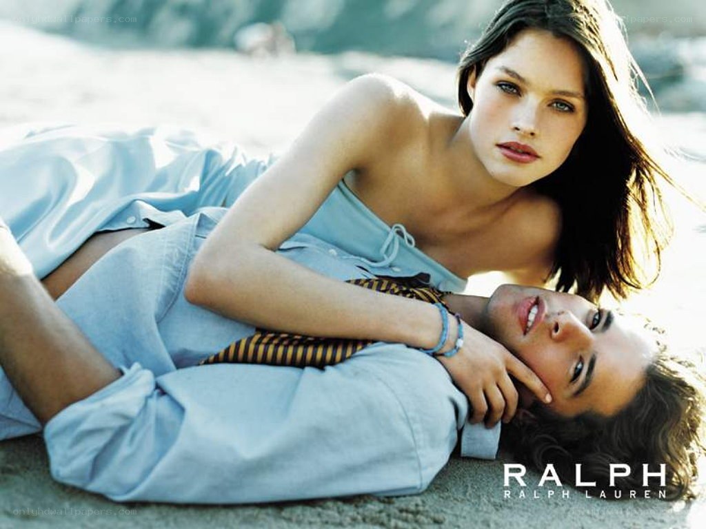 Couple on the beach