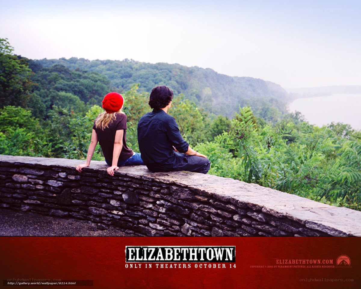 couple overlooking a valley