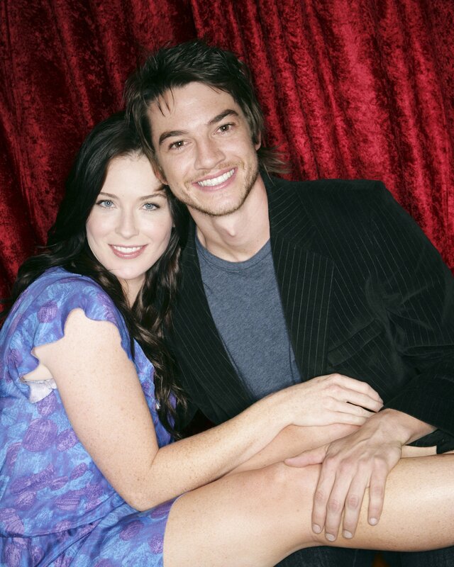 couple posing together