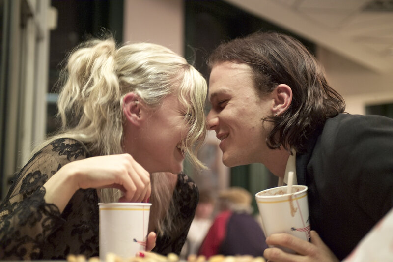 couple sharing a moment