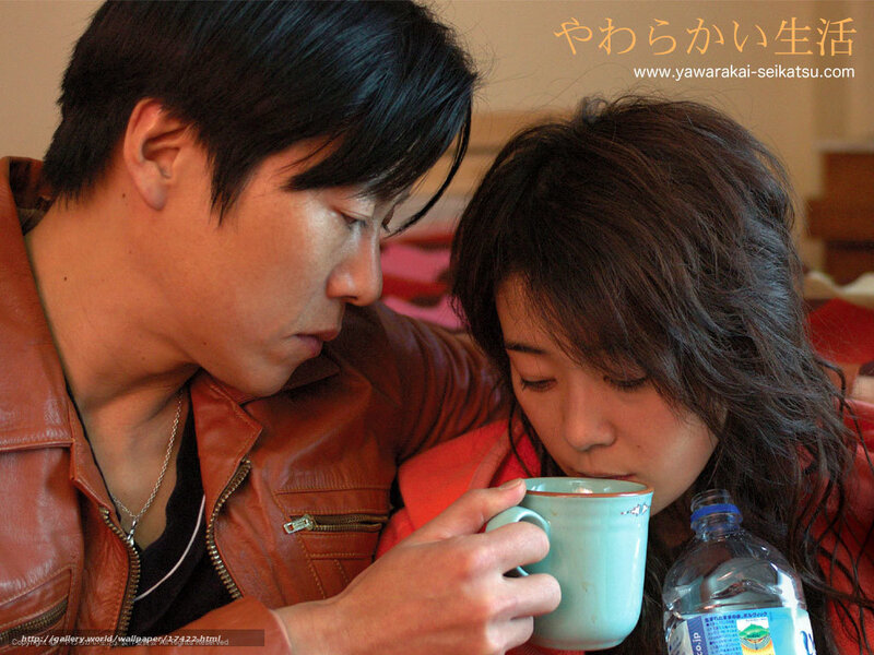 couple sharing a quiet moment