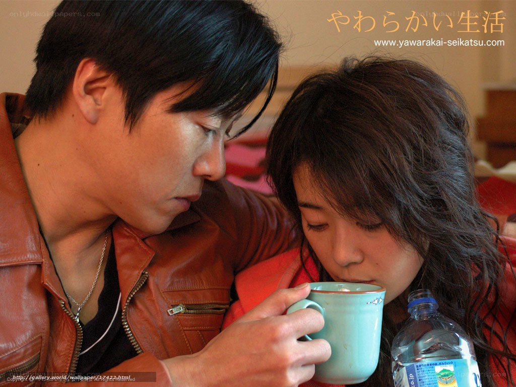 couple sharing a quiet moment