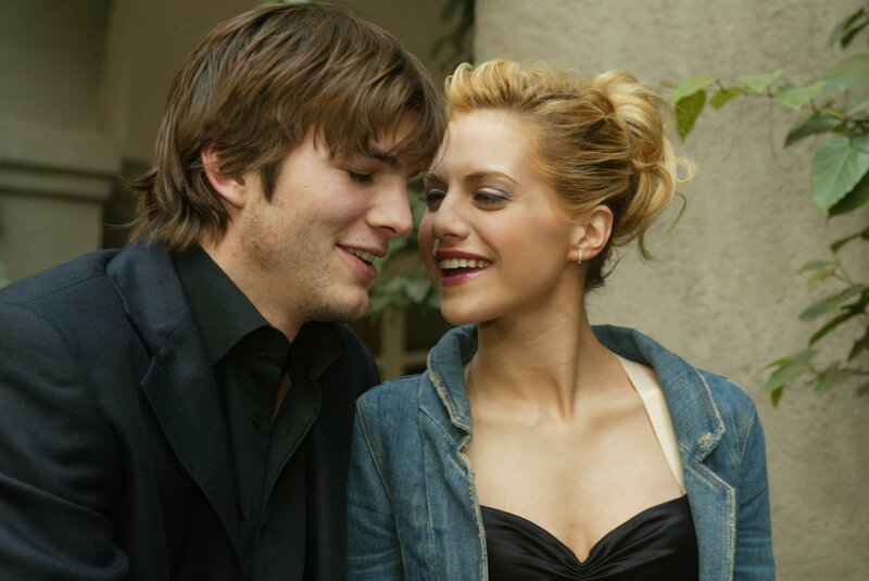 couple sharing a smile