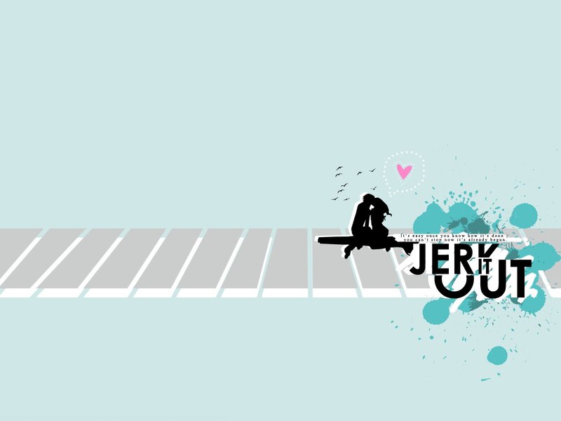 couple silhouette on bridge