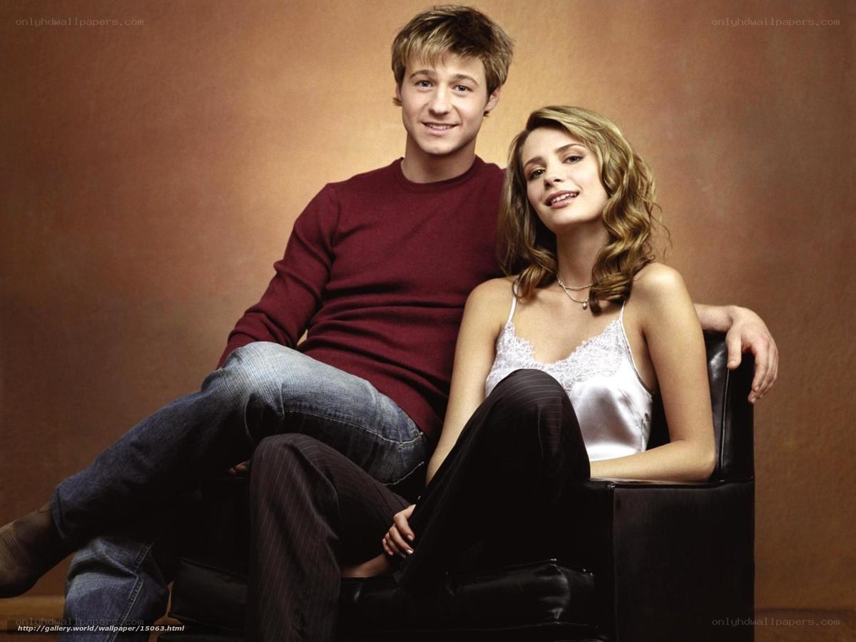 couple sitting on a couch
