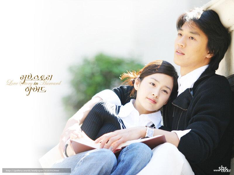 Couple Sitting Together — White
