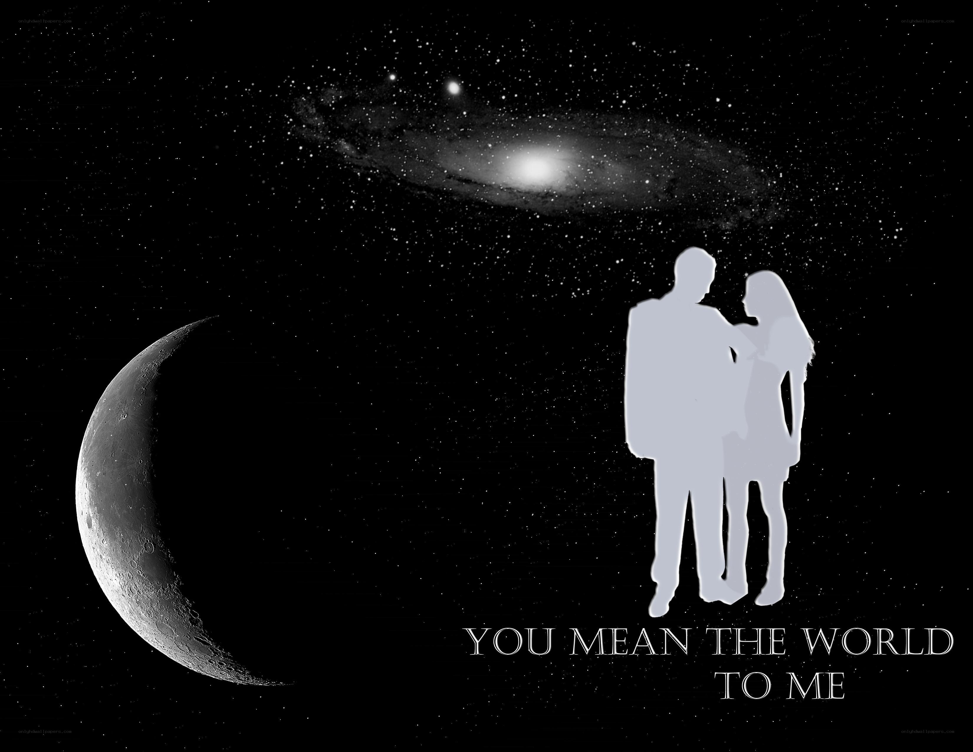 couple under the stars