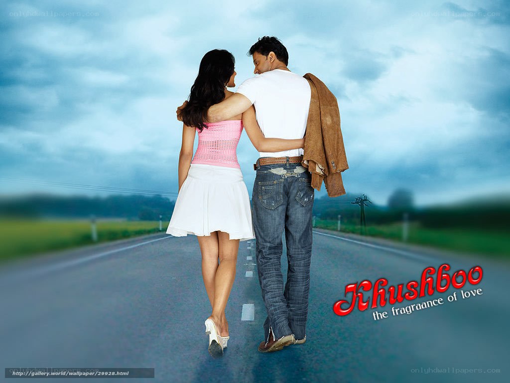 couple walking on road