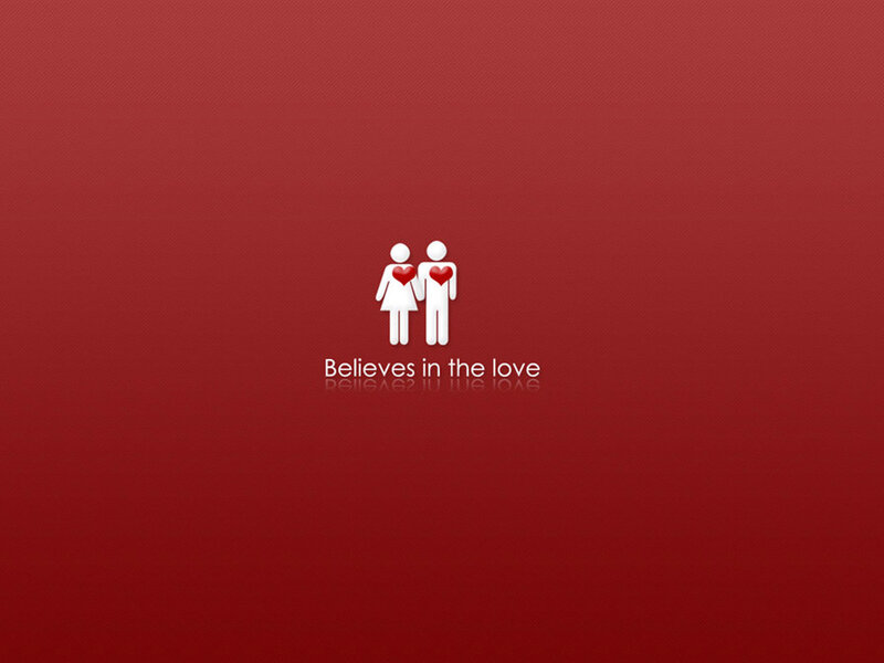 Couple with Hearts
