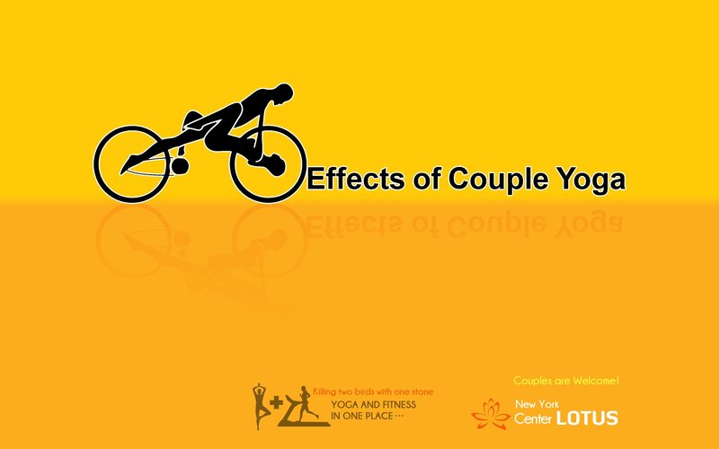 Couple Yoga Logo
