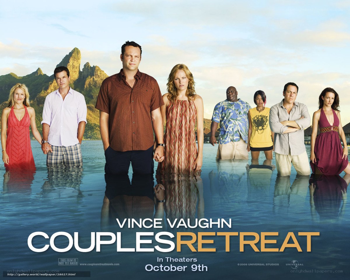 Couples Retreat movie poster
