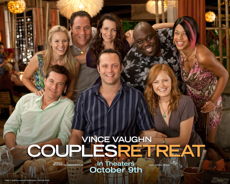 Couples Retreat movie poster