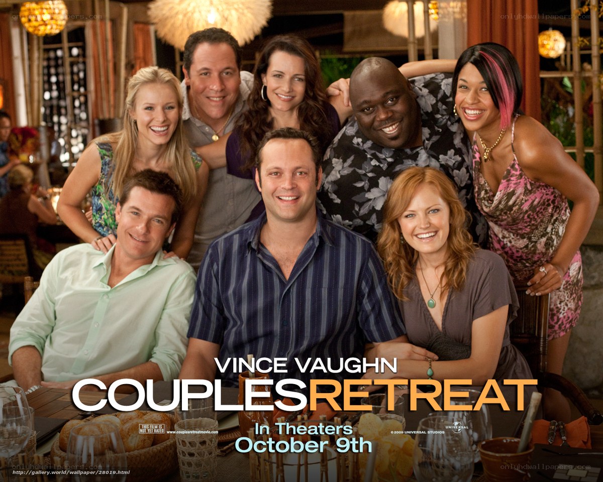 Couples Retreat movie poster