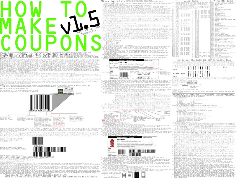 Coupon template guide v1.5