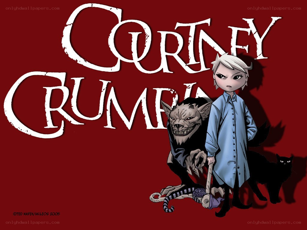 Courtney Crumple