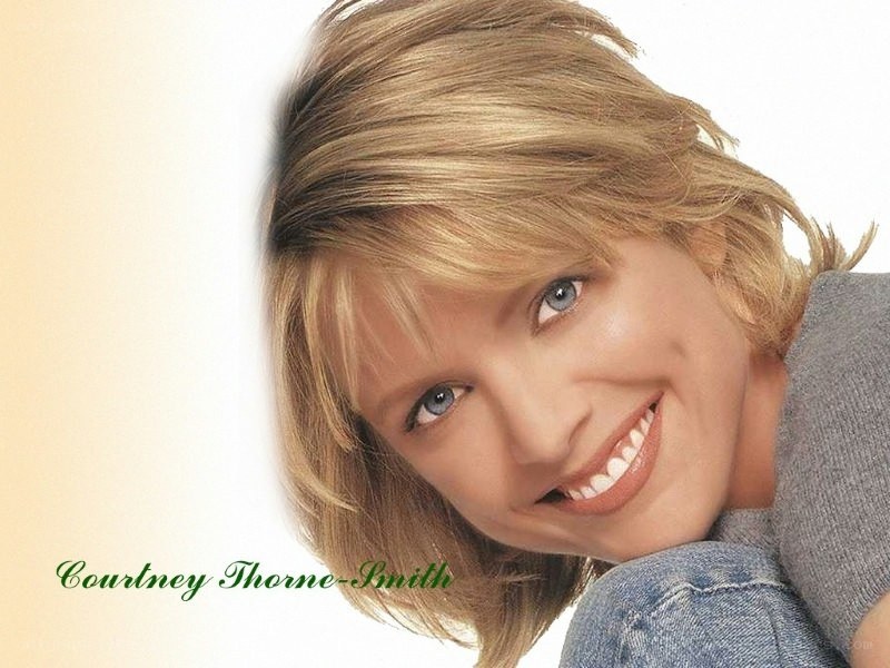 Courtney Thorne-Smith portrait
