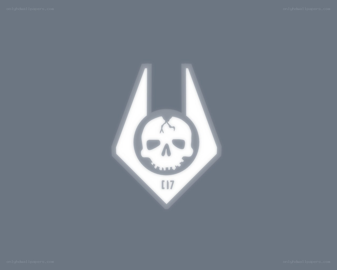 Covenant skull emblem