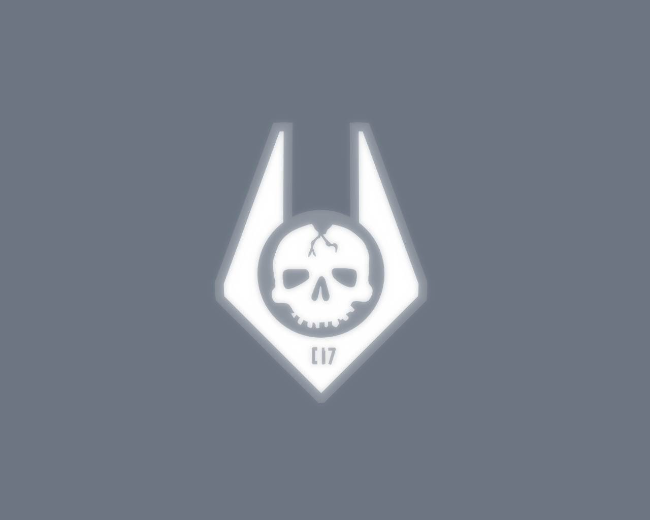 Covenant skull emblem