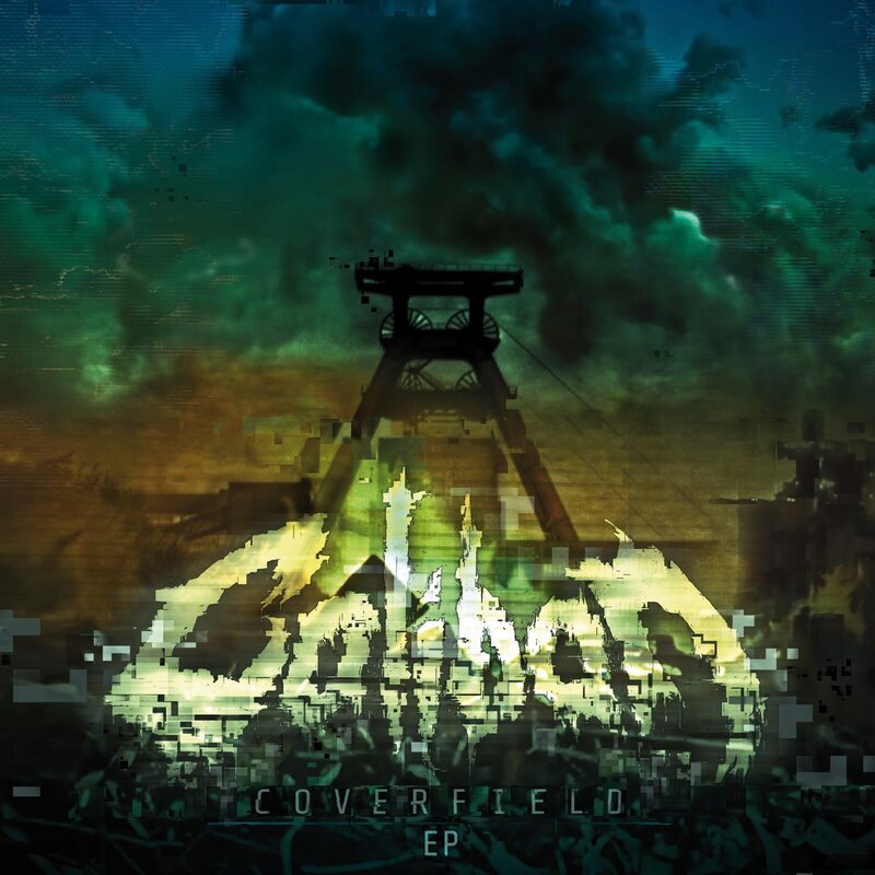 Coverfield EP album cover