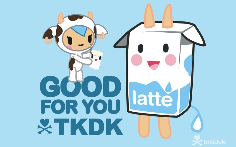 Cow-themed Characters